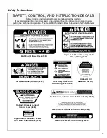 Preview for 19 page of Walker MDD (20.9 HP) Owner'S Manual