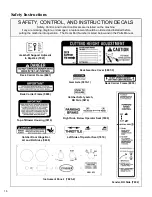 Preview for 20 page of Walker MDD (20.9 HP) Owner'S Manual