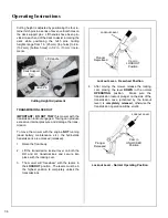 Preview for 40 page of Walker MDD (20.9 HP) Owner'S Manual