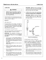 Preview for 52 page of Walker MDD (20.9 HP) Owner'S Manual