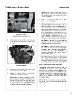 Preview for 53 page of Walker MDD (20.9 HP) Owner'S Manual