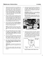 Preview for 61 page of Walker MDD (20.9 HP) Owner'S Manual