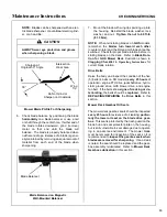 Preview for 67 page of Walker MDD (20.9 HP) Owner'S Manual