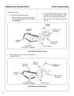 Preview for 72 page of Walker MDD (20.9 HP) Owner'S Manual