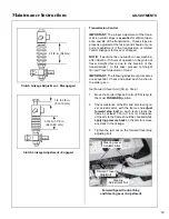 Preview for 83 page of Walker MDD (20.9 HP) Owner'S Manual