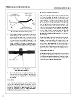 Предварительный просмотр 42 страницы Walker MW 15 HP Owner'S Manual