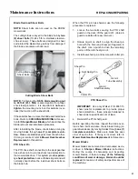 Предварительный просмотр 45 страницы Walker MW 15 HP Owner'S Manual