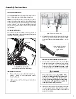 Preview for 11 page of Walker PERFAERATOR PA6685 Owner'S Manual