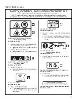 Предварительный просмотр 19 страницы Walker S14i Operator'S Manual