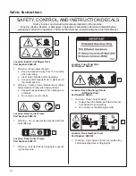 Предварительный просмотр 20 страницы Walker S14i Operator'S Manual