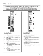 Предварительный просмотр 21 страницы Walker S14i Operator'S Manual