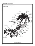 Предварительный просмотр 44 страницы Walker S14i Operator'S Manual