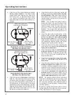 Предварительный просмотр 46 страницы Walker S14i Operator'S Manual