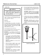 Предварительный просмотр 54 страницы Walker S14i Operator'S Manual