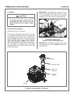 Предварительный просмотр 61 страницы Walker S14i Operator'S Manual