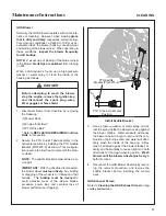 Предварительный просмотр 65 страницы Walker S14i Operator'S Manual