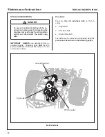 Предварительный просмотр 72 страницы Walker S14i Operator'S Manual