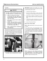 Предварительный просмотр 76 страницы Walker S14i Operator'S Manual