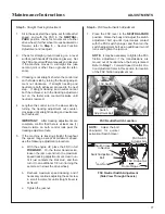 Предварительный просмотр 81 страницы Walker S14i Operator'S Manual