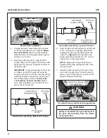 Preview for 26 page of Walker S18 Operator'S Manual