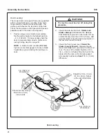 Preview for 28 page of Walker S18 Operator'S Manual