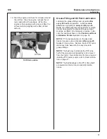 Preview for 55 page of Walker S18 Operator'S Manual