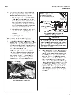 Preview for 81 page of Walker S18 Operator'S Manual