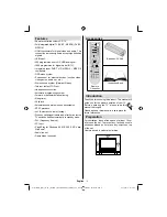 Preview for 3 page of Walker SaorView WP1640DVD Operating Instructions Manual