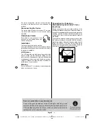 Preview for 5 page of Walker SaorView WP1640DVD Operating Instructions Manual