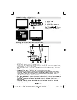 Preview for 7 page of Walker SaorView WP1640DVD Operating Instructions Manual