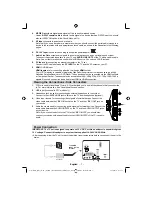 Preview for 8 page of Walker SaorView WP1640DVD Operating Instructions Manual