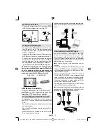 Preview for 9 page of Walker SaorView WP1640DVD Operating Instructions Manual