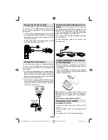 Preview for 10 page of Walker SaorView WP1640DVD Operating Instructions Manual