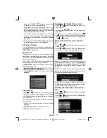 Preview for 14 page of Walker SaorView WP1640DVD Operating Instructions Manual