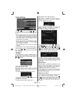 Preview for 19 page of Walker SaorView WP1640DVD Operating Instructions Manual