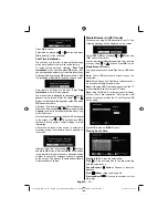 Preview for 20 page of Walker SaorView WP1640DVD Operating Instructions Manual