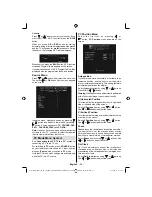 Preview for 26 page of Walker SaorView WP1640DVD Operating Instructions Manual