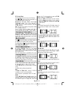 Preview for 27 page of Walker SaorView WP1640DVD Operating Instructions Manual