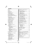 Preview for 2 page of Walker SaorView WP4211LCD Operating Instructions Manual