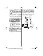 Preview for 10 page of Walker SaorView WP4211LCD Operating Instructions Manual