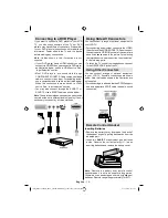 Preview for 11 page of Walker SaorView WP4211LCD Operating Instructions Manual