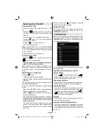 Preview for 12 page of Walker SaorView WP4211LCD Operating Instructions Manual