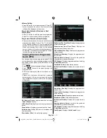 Preview for 13 page of Walker SaorView WP4211LCD Operating Instructions Manual