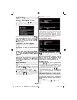 Preview for 15 page of Walker SaorView WP4211LCD Operating Instructions Manual