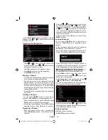 Preview for 16 page of Walker SaorView WP4211LCD Operating Instructions Manual