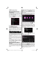 Preview for 17 page of Walker SaorView WP4211LCD Operating Instructions Manual