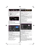 Preview for 18 page of Walker SaorView WP4211LCD Operating Instructions Manual