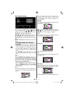 Preview for 19 page of Walker SaorView WP4211LCD Operating Instructions Manual