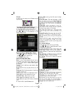 Preview for 20 page of Walker SaorView WP4211LCD Operating Instructions Manual