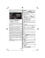 Preview for 23 page of Walker SaorView WP4211LCD Operating Instructions Manual